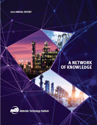 MTI 2023 Annual Report Cover